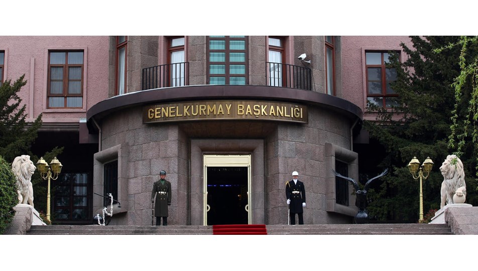 TSK: Personelimizle ilgili soruşturmaları takip ediyoruz