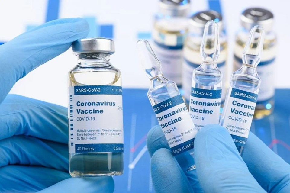 İngiltere'de aşı yapılanlar incelendi: Pfizer - BioNTech ve Astrazeneca’nın etkinlik oranları açıklandı - 1