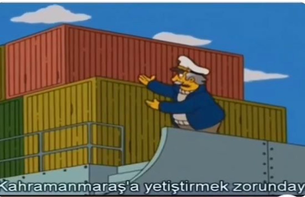 Simpsonların 6 Şubat 2023 Kahramanmaraş depremini bildiği iddia edildi... İşte Simpsonların gerçekleştiği iddia edilen kehanetleri - 2