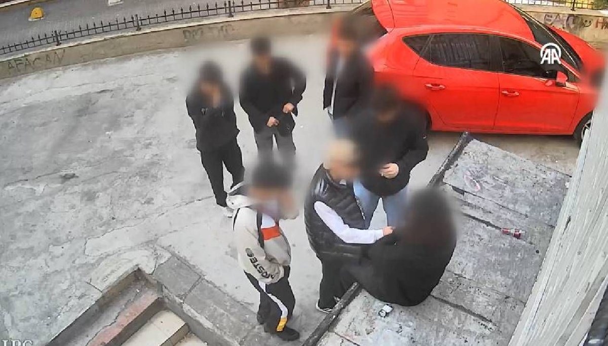 Yaşı küçük gasp zanlısına ev hapsi Yaşı küçük gasp zanlısına ev hapsi