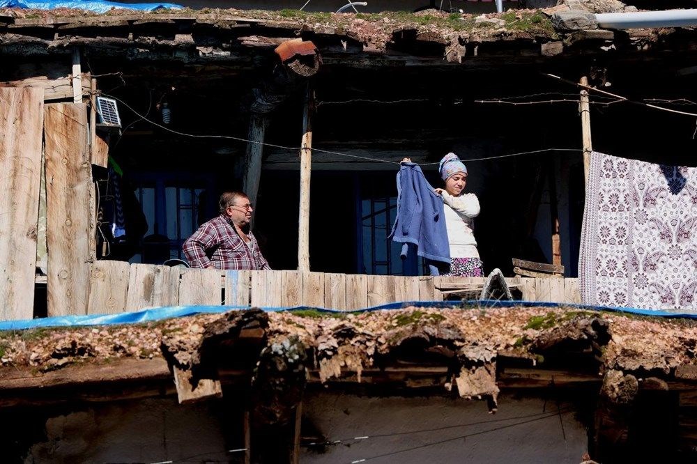 İç içe 35 ev! Burası Nepal değil Manisa - 6