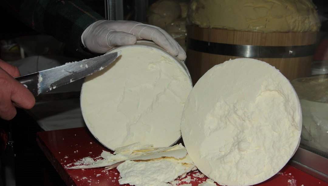 Erzincan tulum peyniri, Avrupa Birliği'nden coğrafi işaret tescili aldı