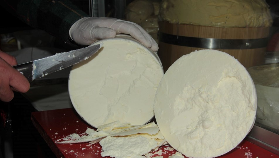Erzincan tulum peyniri, Avrupa Birliği'nden coğrafi işaret tescili aldı