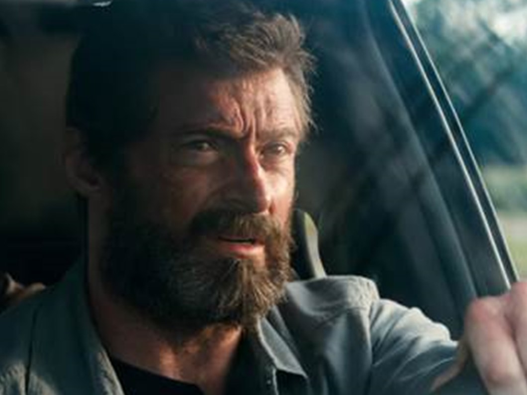 yeni wolverine filmi logan dan ilk fragman
