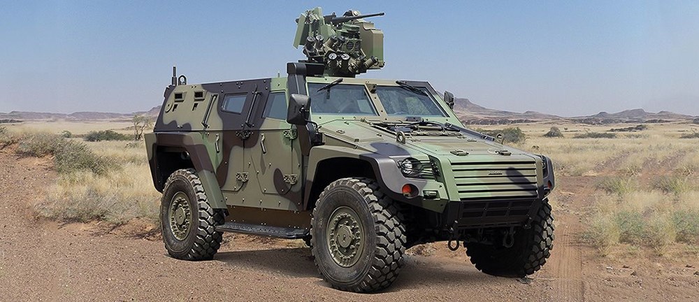 TSK'nın yeni roketatarı 12'den vurdu - 222