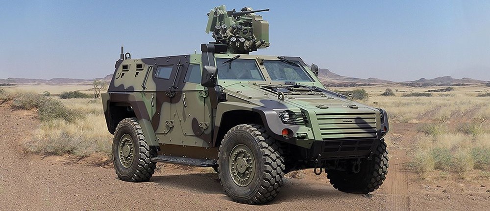 Türkiye'nin yeni zırhlı aracı Altuğ 8x8 göreve hazırlanıyor (Türkiye'nin yeni nesil yerli silahları) - 256