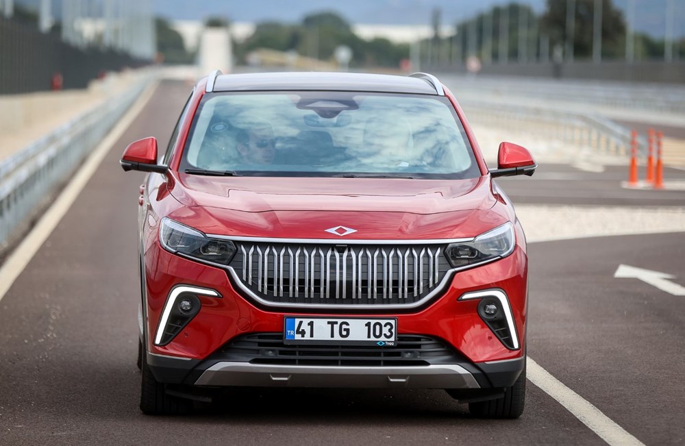 Togg'da üretim tam gaz - 30