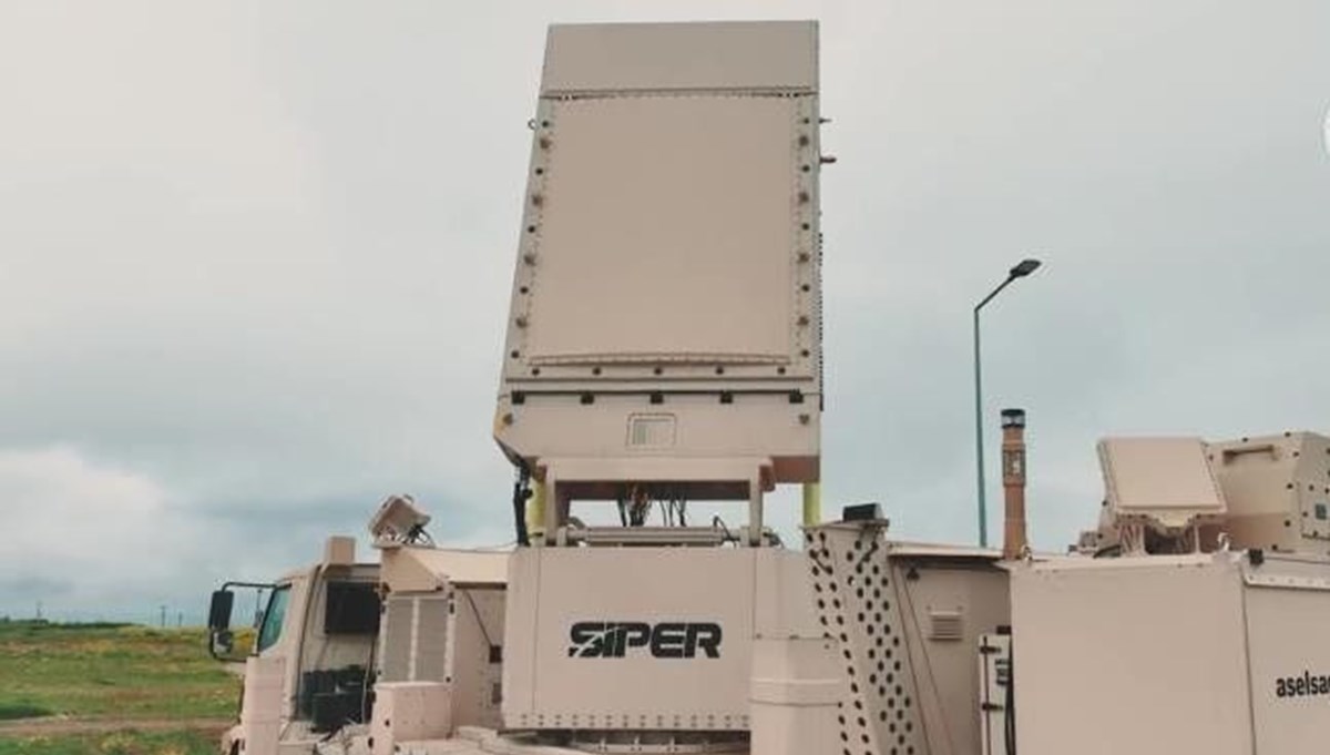 Edirne - Giresun arasında NAVTEX ilanı | HİSAR-U füzesinin test edilmesi bekleniyor Edirne - Giresun arasında NAVTEX ilanı | HİSAR-U füzesinin test edilmesi bekleniyor