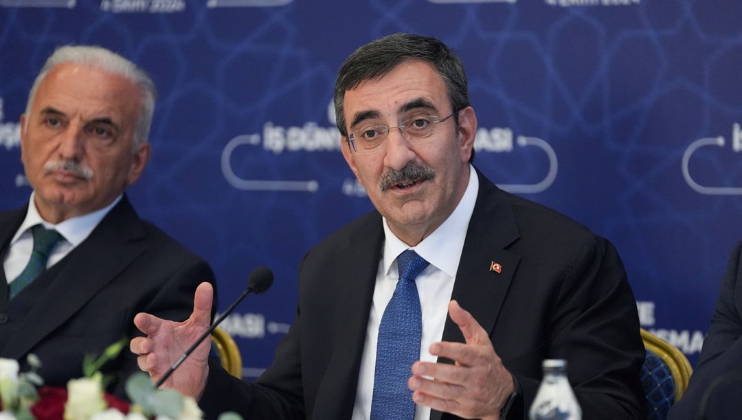 "2025'te enflasyonu yüzde 20'nin altına düşürmeyi hedefliyoruz"