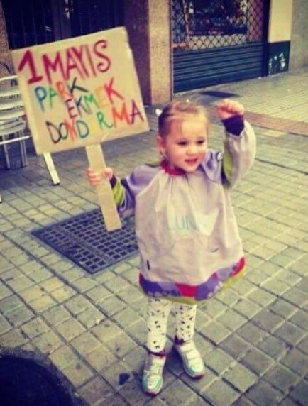 unlu isimlerden 1 mayis paylasimlari