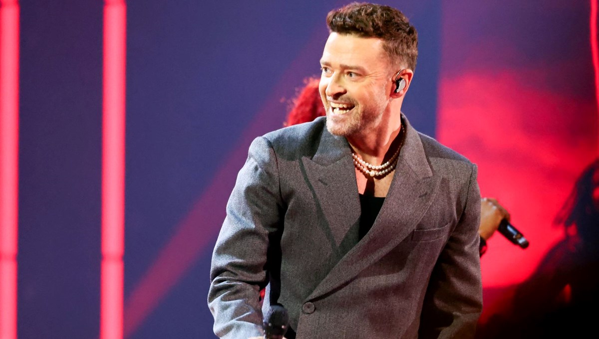 Justin Timberlake'in kulis istekleri