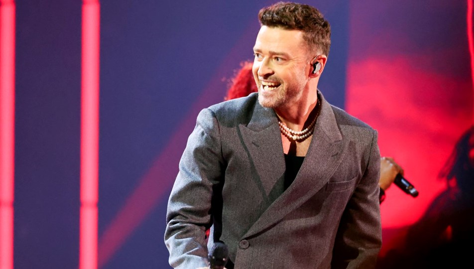 Justin Timberlake'in kulis istekleri ortaya çıktı!