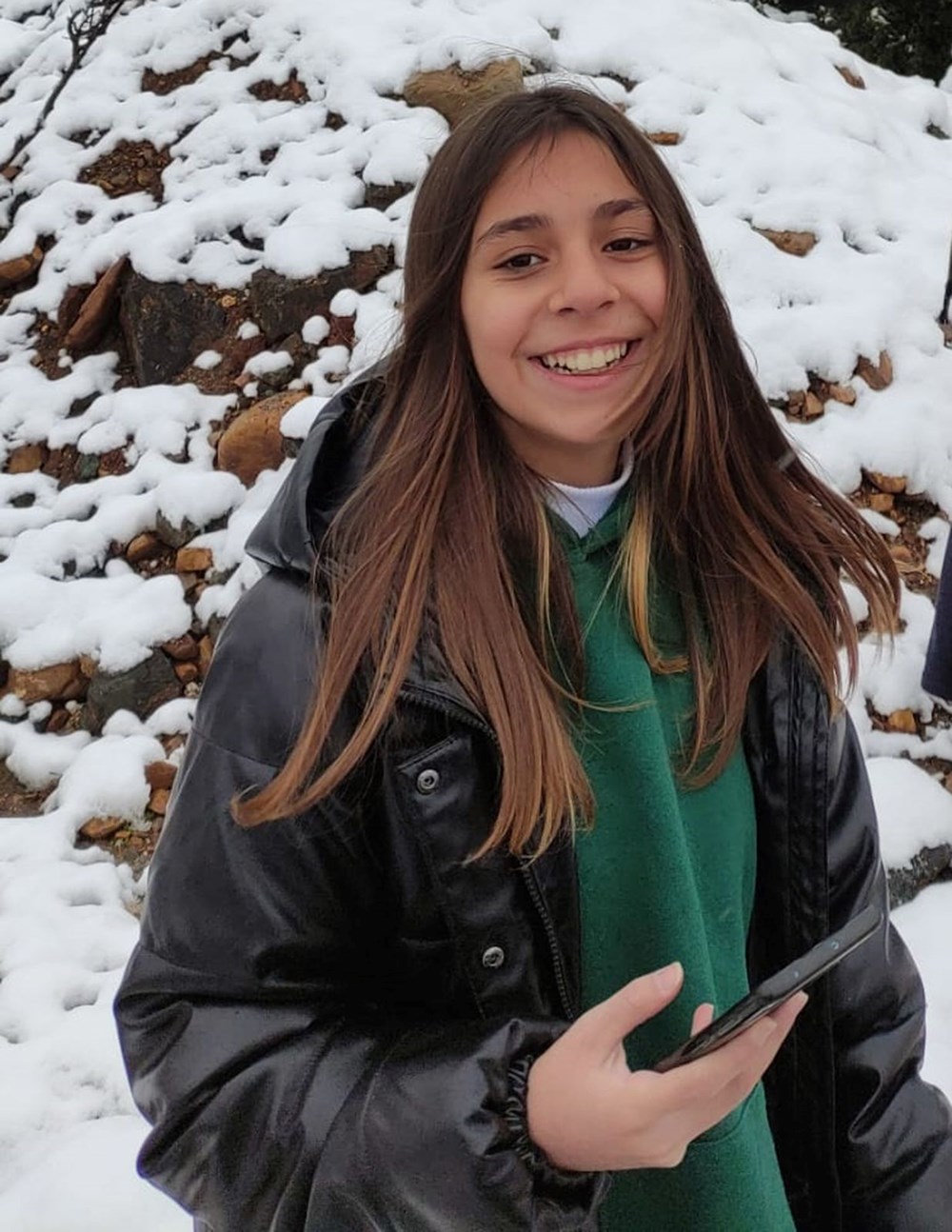 Annesi, eşi, 3 çocuğu ve kayınvalidesini kaybetti, kayıp kızını arıyor - 5