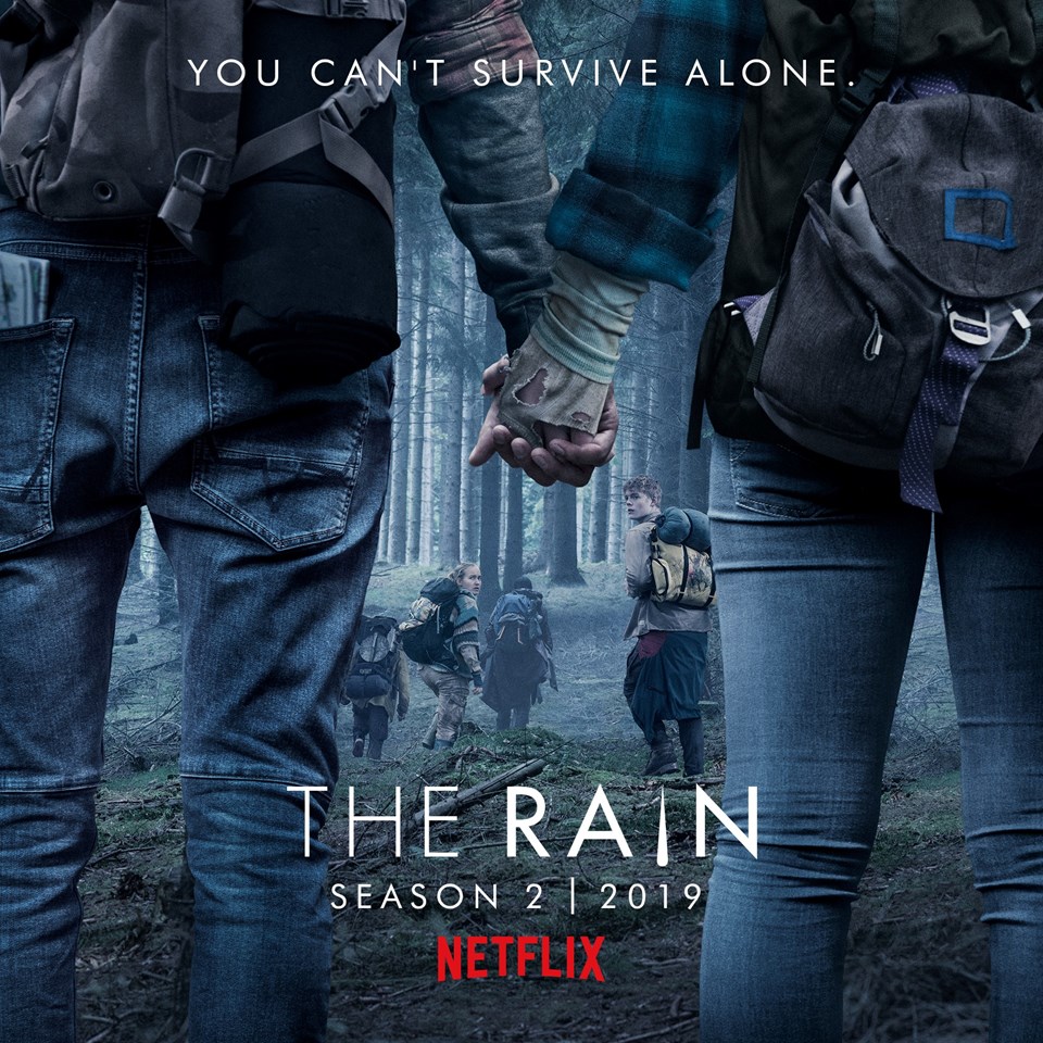 The Rain 2. sezonuyla dönüyor - 1