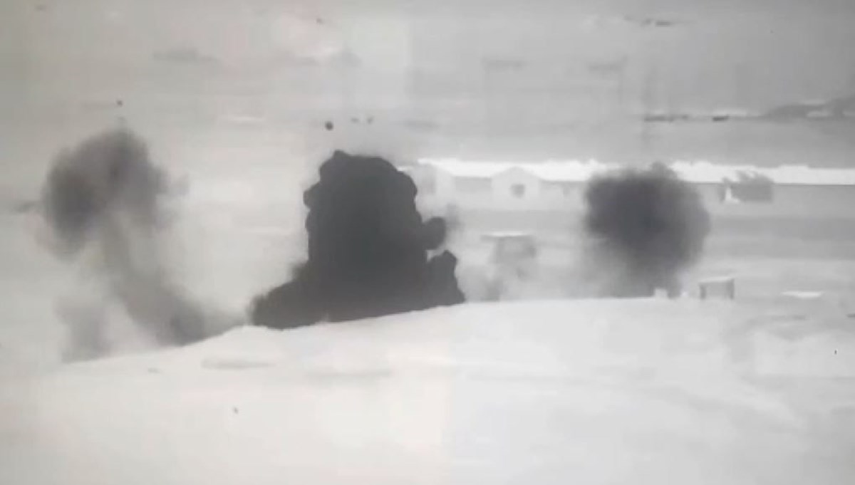 MSB: Barış Pınarı bölgesine sızma girişimi önlendi (9 terörist etkisiz hale getirildi) MSB: Barış Pınarı bölgesine sızma girişimi önlendi (9 terörist etkisiz hale getirildi)