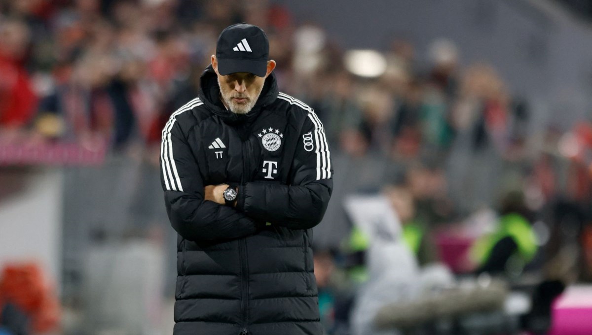 Bayern Münih'te ayrılık rüzgarı: Thomas Tuchel için karar çıktı