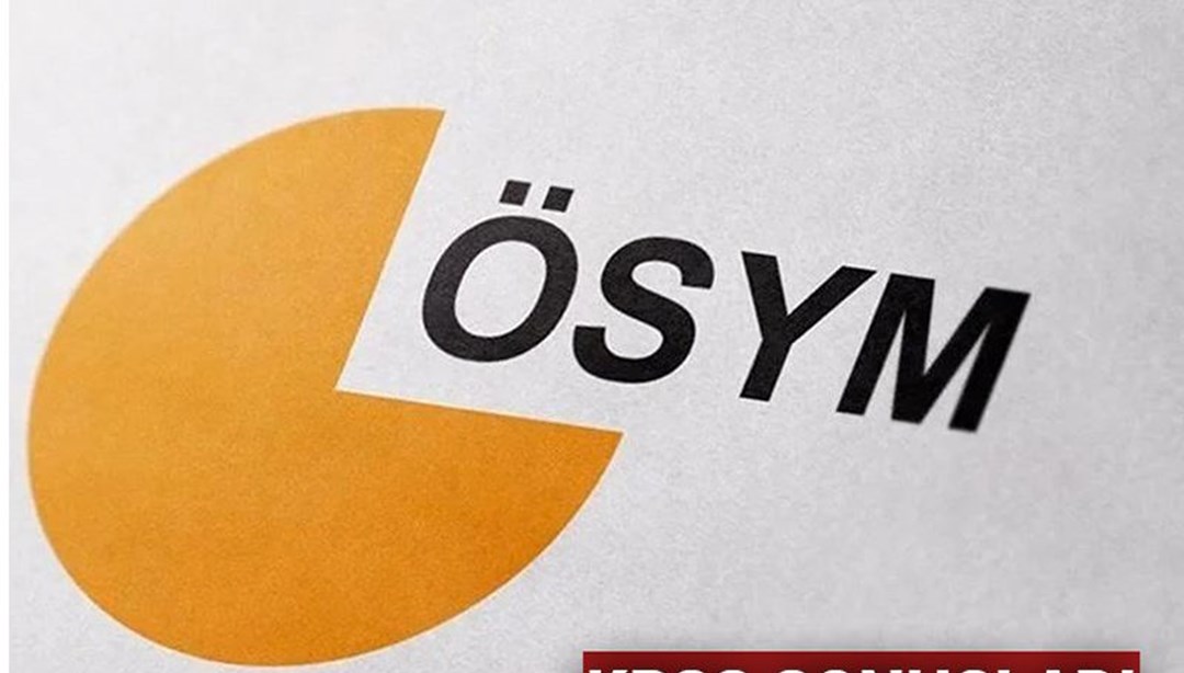 KPSS branş bazında sıralamalar açıklandı mı, ne zaman açıklanacak? 2024 yılı branş bazında sıralamaları için gözler ÖSYM'de