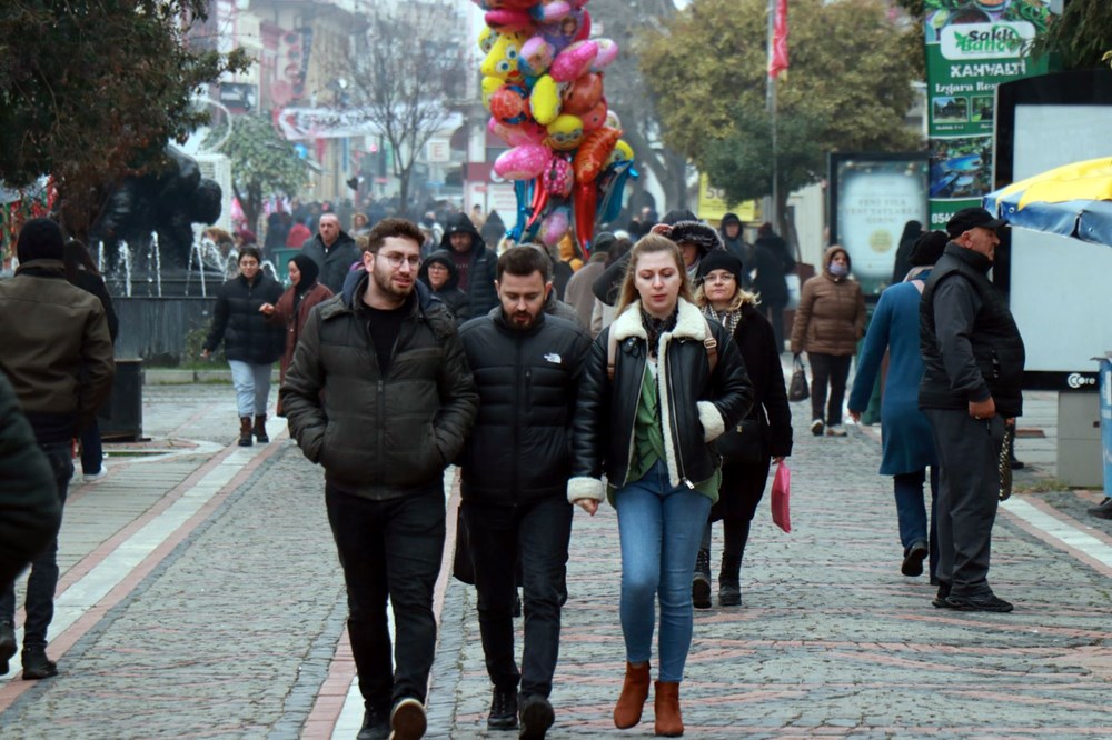 Bulgarların uğrak noktası Edirne'de yılbaşı rezervasyonlarında düşüş - 7
