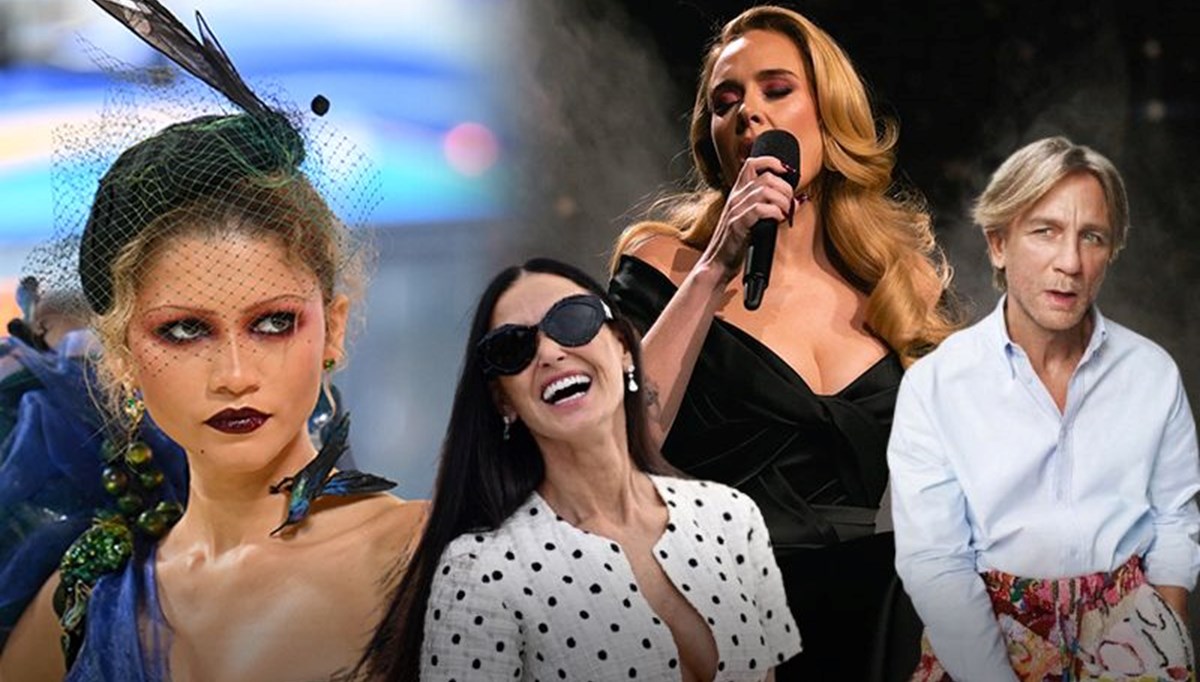 The New York Times seçti: Dünyanın en stil sahibi ünlüleri