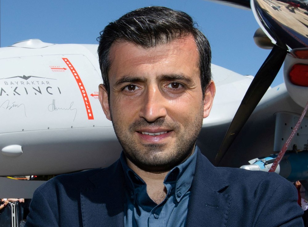 Selçuk Bayraktar Reuters’a konuştu: Tüm dünya Bayraktar TB2 almak istiyor - 8