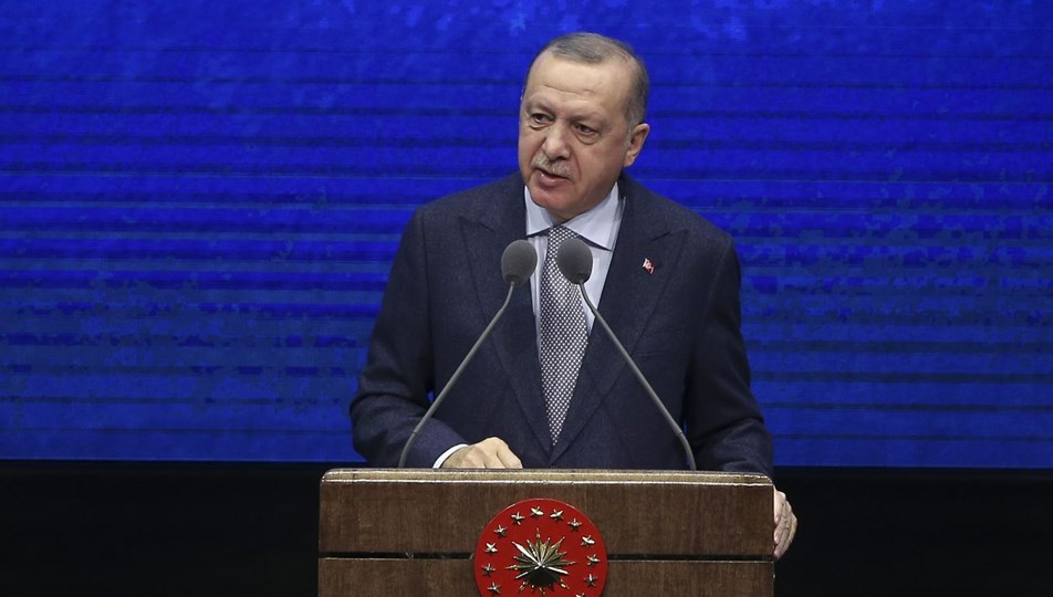 Cumhurbaşkanı Erdoğan'dan 2019 değerlendirmesi