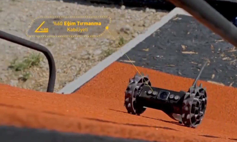 Türkiye'nin ilk deniz seyir füzesi 'Atmaca' hedefini başarıyla vurdu (Türkiye'nin yeni nesil silahları) - 38