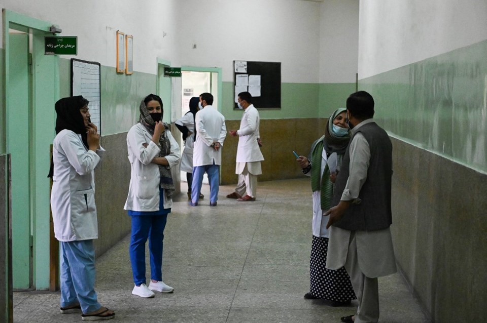 DSÖ’den Afganistan uyarısı: Sağlık sistemi ‘çöküşün eşiğinde’ - 2