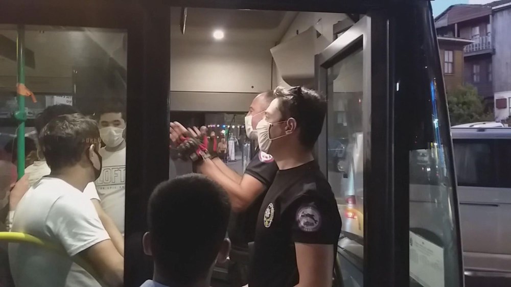 Şile'de tıka basa yolculuk - 6