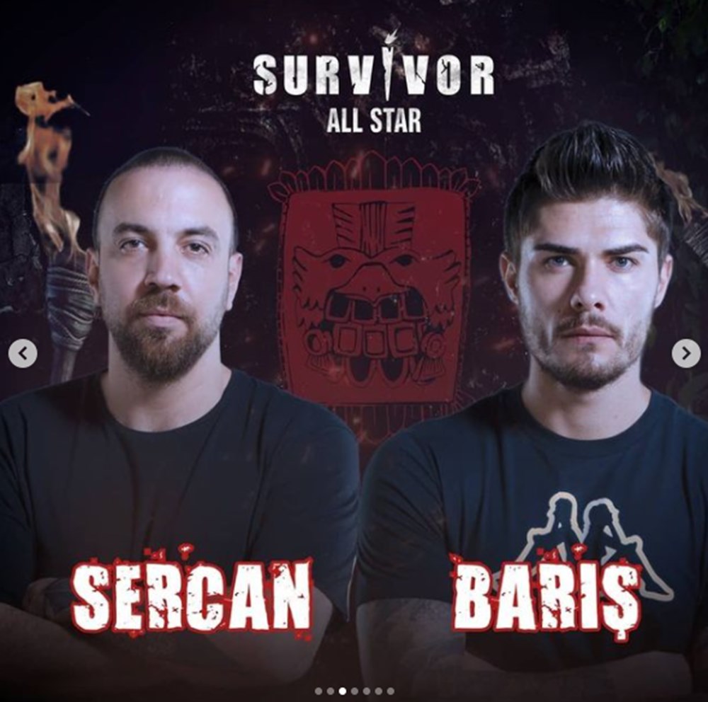 Survivor All Star 2022 kadrosu belli oldu (Acun Ilıcalı Survivor 2022 Ünlüler Takımı'nı tanıttı) - 5
