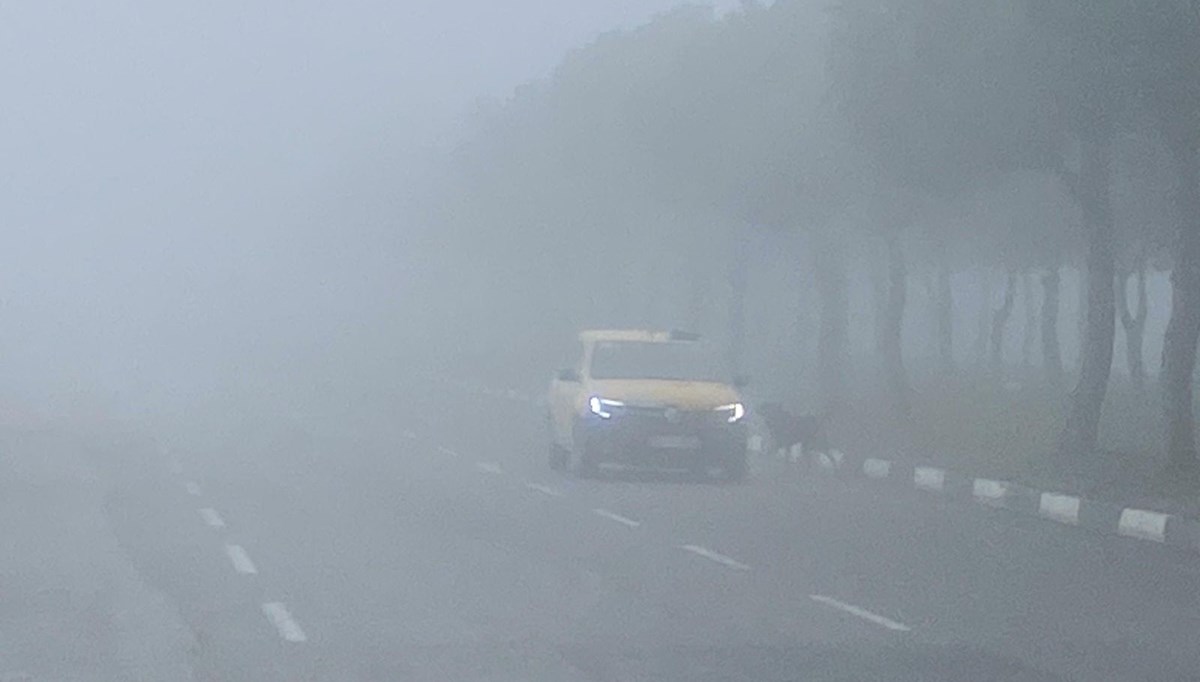 Meteoroloji’den 5 il için yoğun sis uyarısı: Özellikle akşam ve sabah saatlerine dikkat