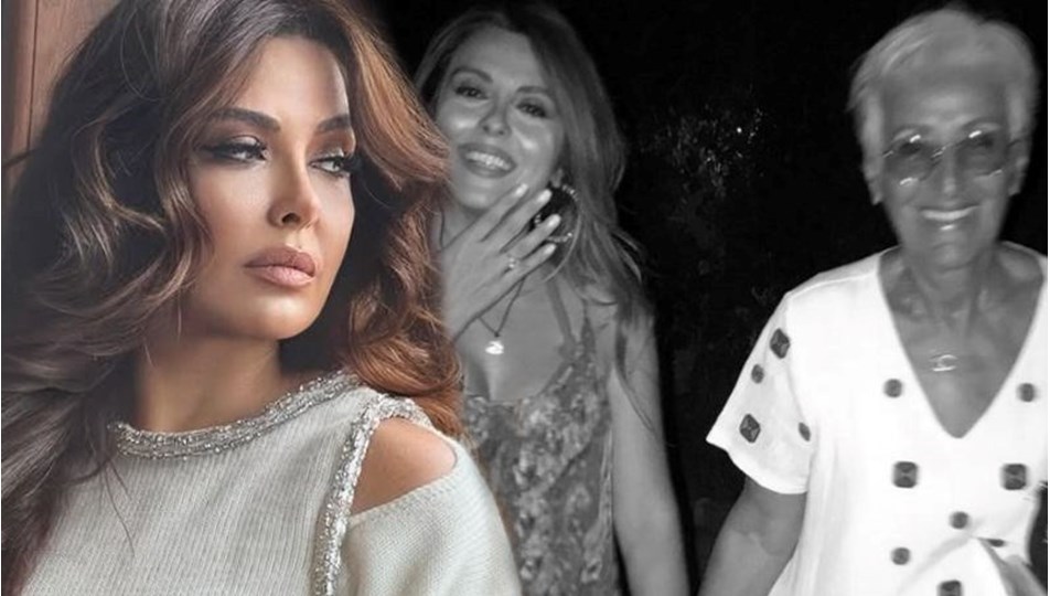 Aslı Hünel'in anne özlemi: Tam 1 ay oldu sen gideli