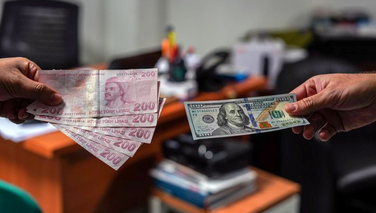 Merkez Bankası’ndan KKM analizi: Son 2 ayda 14 milyar dolarlık çözülme yaşandı Merkez Bankası’ndan KKM analizi: Son 2 ayda 14 milyar dolarlık çözülme yaşandı