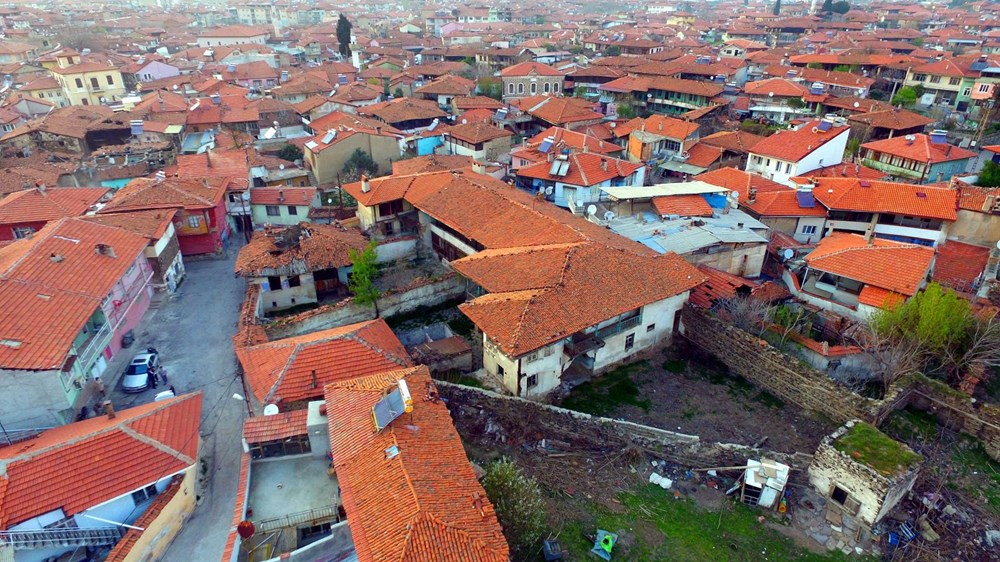 'Tarihi Kula Evleri' yok olma tehlikesiyle karşı karşıya! Restorasyon için destek bekliyor - 24