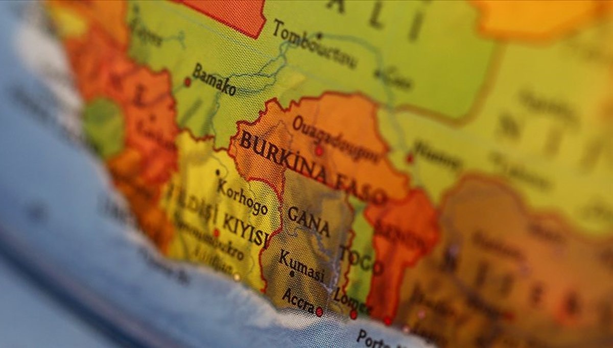 Mali, Burkina Faso ve Nijer, ECOWAS'tan ayrılıyor Mali, Burkina Faso ve Nijer, ECOWAS'tan ayrılıyor