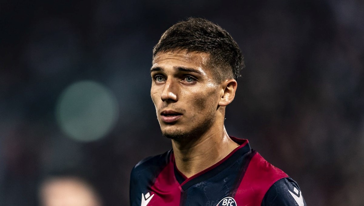 Fenerbahçe'nin gündeminde olan Nicolas Dominguez'in yeni adresi belli oldu Fenerbahçe'nin gündeminde olan Nicolas Dominguez'in yeni adresi belli oldu