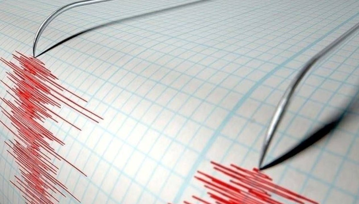 Bingöl'de 3,9 büyüklüğünde deprem Bingöl'de 3,9 büyüklüğünde deprem