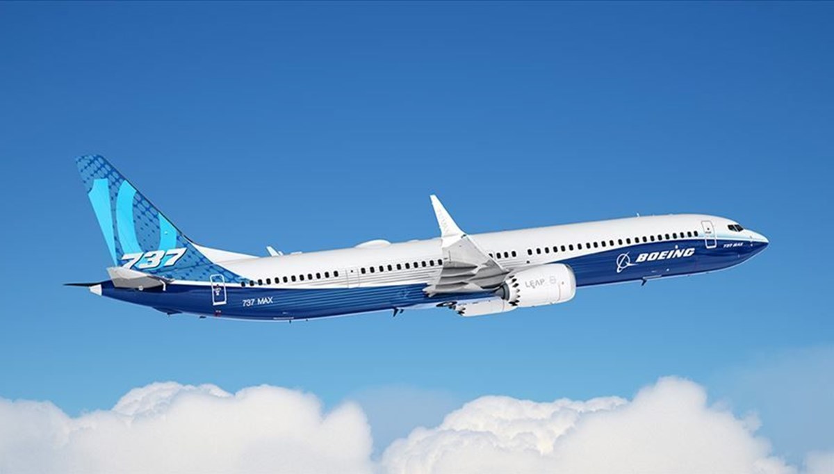 Uçuştan çekilen Boeing 737 MAX 9 tipi uçaklarda gevşek parçalar olduğu tespit edildi Uçuştan çekilen Boeing 737 MAX 9 tipi uçaklarda gevşek parçalar olduğu tespit edildi