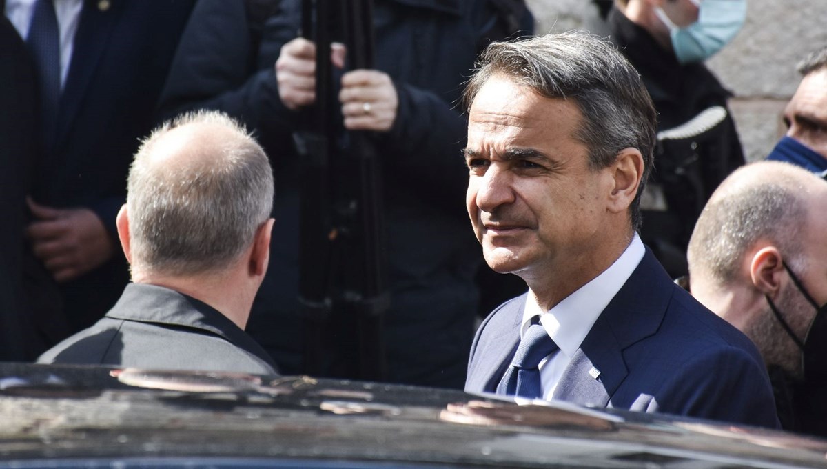 Yunanistan Başbakanı Miçotakis corona virüse yakalandı