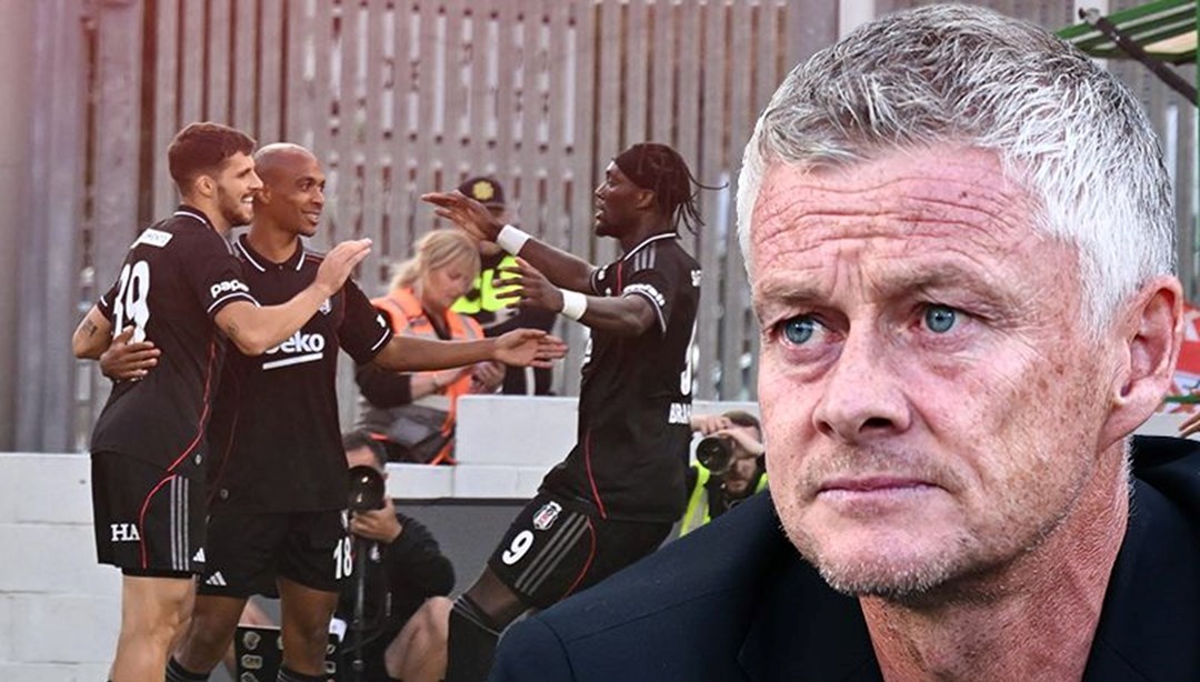 Solskjaer'den itiraf: "Yeni transfer için görüştüm!"