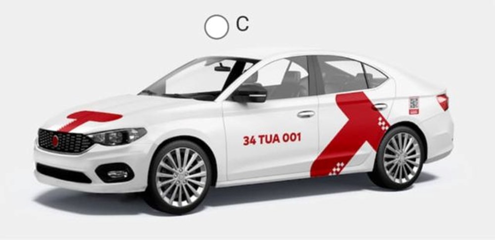 İstanbul'un taksileri değişiyor! Yeni tasarım için anket başlatıldı... İşte 5 farklı tasarım - 6