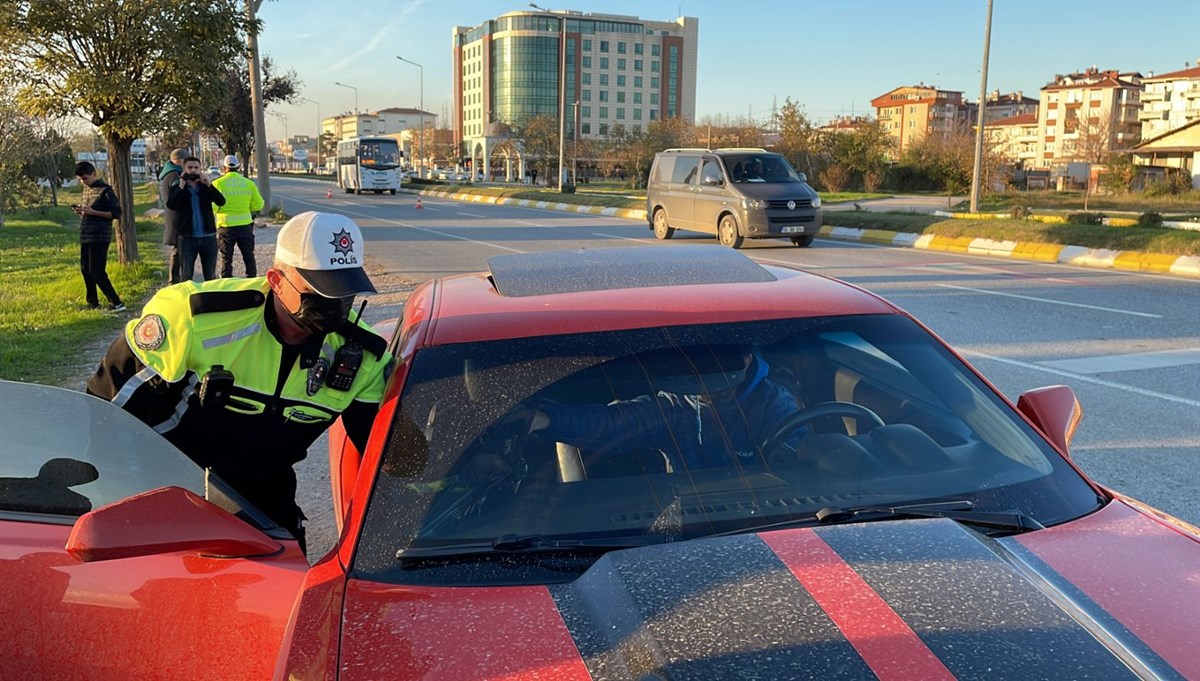 'Güneş gözümü alıyor' bahanesi cezadan kurtaramadı