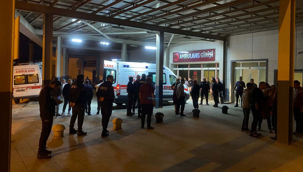 Düğünde istek parça kavgası: 1 ölü, 2 yaralı Düğünde istek parça kavgası: 1 ölü, 2 yaralı