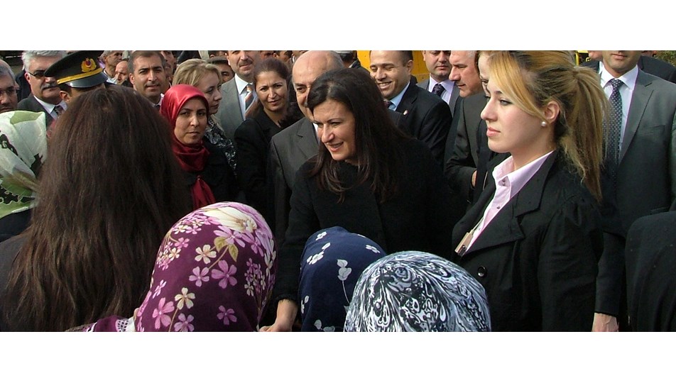 'Sayın Bakanım bir okul ne olur'