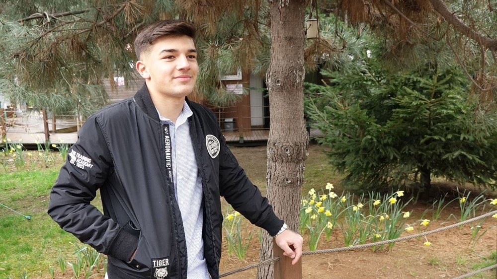 Apple'ın yeni reklam yüzü Trabzon'dan - 2