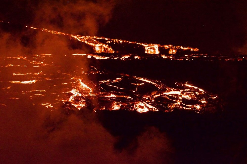 İzlanda’nın son patlayan yanardağı Fagradalsfjall satışa çıktı - 10
