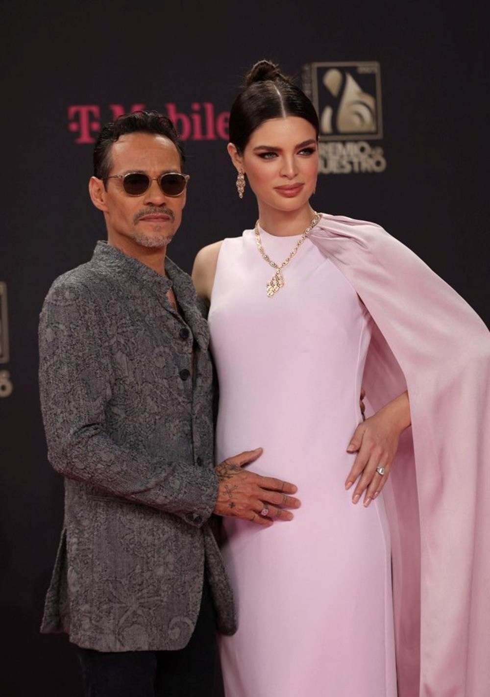 Jennifer Lopez'in eski eşi Marc Anthony yedinci kez baba oluyor - 4