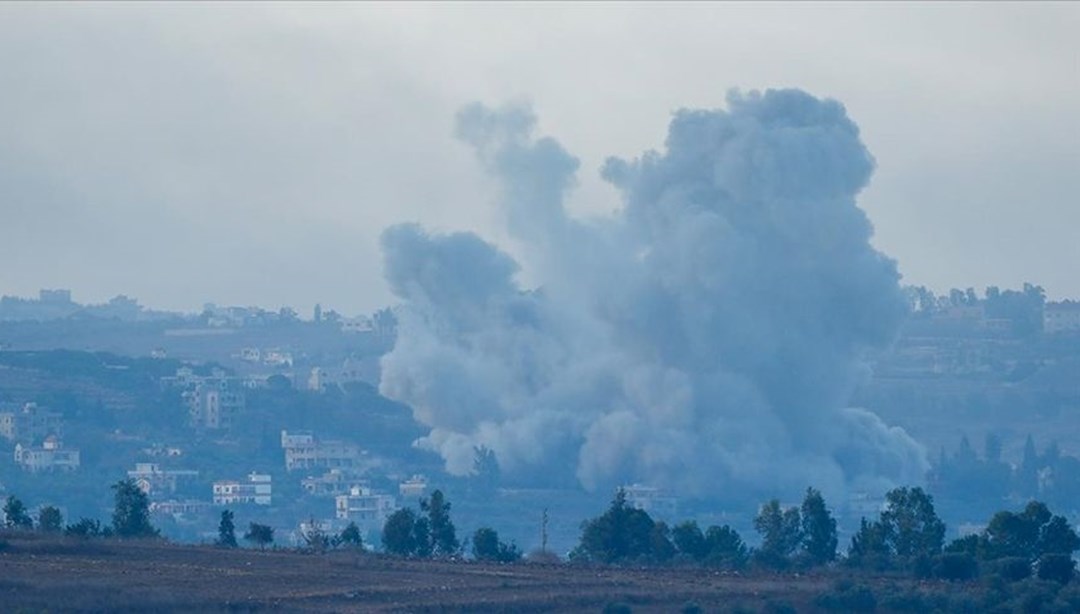 "İsrail Suriye'ye saldırı düzenledi" iddiası