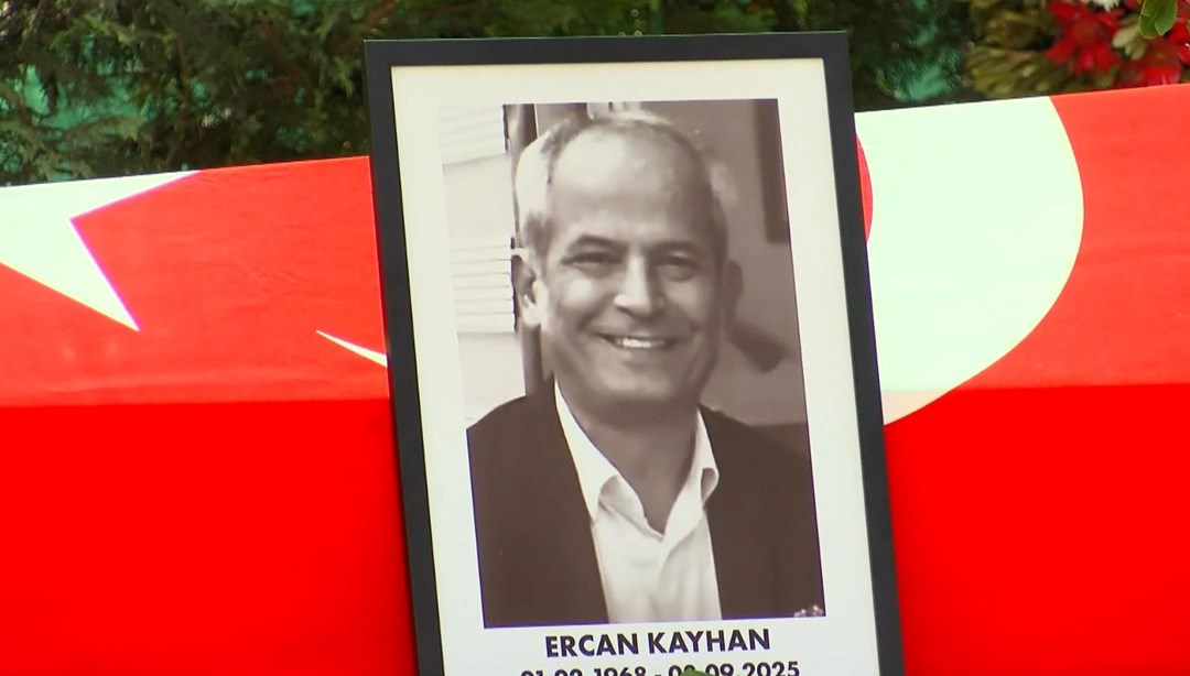 Cumhuriyet Savcısı Ercan Kayhan'a gözyaşlarıyla veda