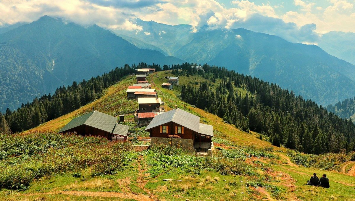 Doğu Karadeniz'de bu yıl hedef yerli turist