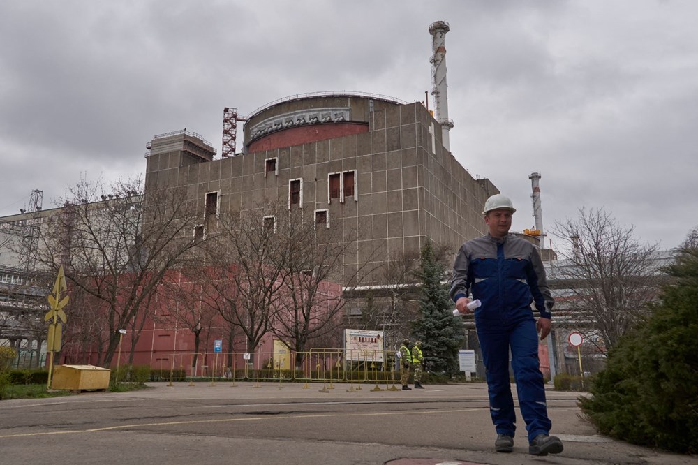 Ukrayna'da nükleer panik: Rusya 18 kasabayı tahliye etti - 9